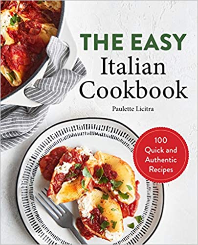 The Easy Italian Cookbook Review